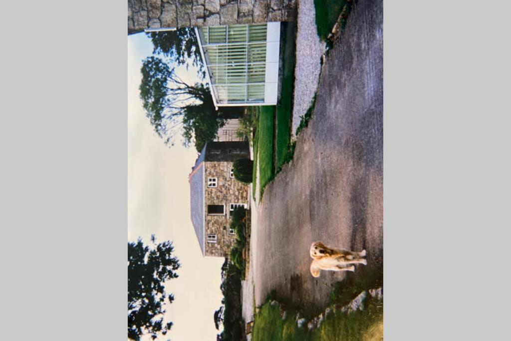 Lanivet Okewoon Farmヴィラ エクステリア 写真