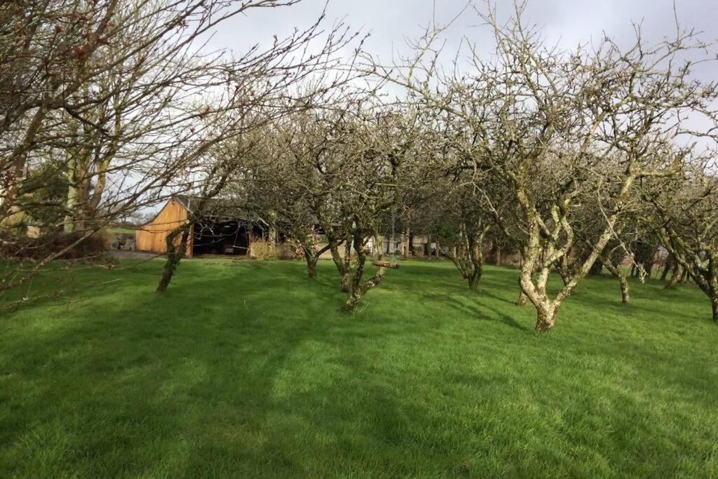 Lanivet Okewoon Farmヴィラ エクステリア 写真